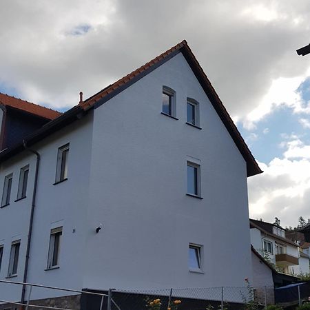 80 Qm Apartment Super Zentral In Melsungen Mwst Ausweisbar Exteriér fotografie