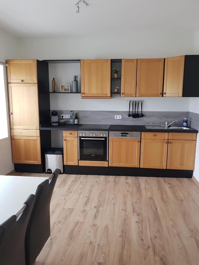 80 Qm Apartment Super Zentral In Melsungen Mwst Ausweisbar Exteriér fotografie
