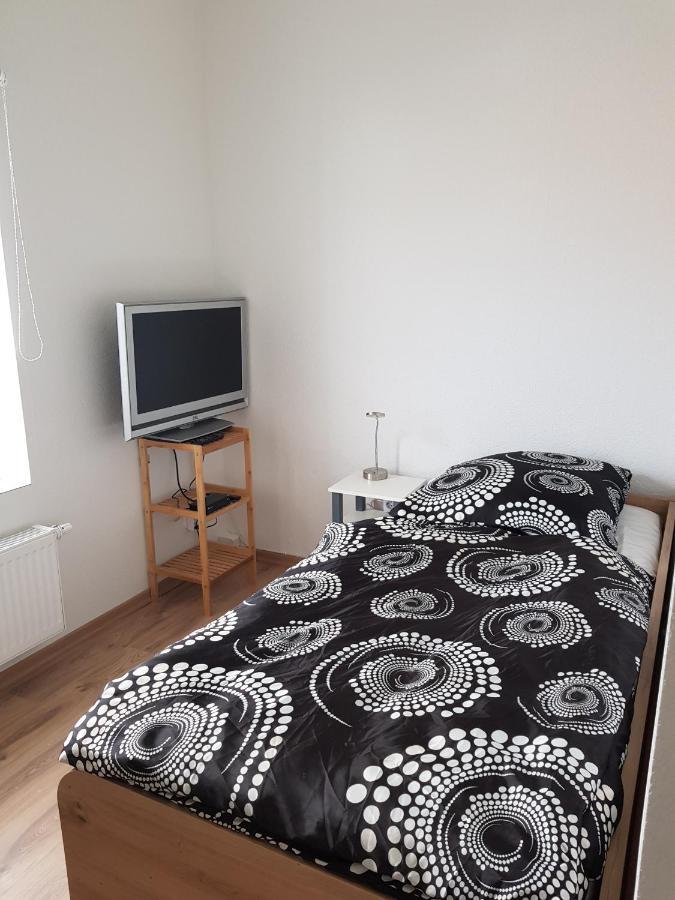 80 Qm Apartment Super Zentral In Melsungen Mwst Ausweisbar Exteriér fotografie