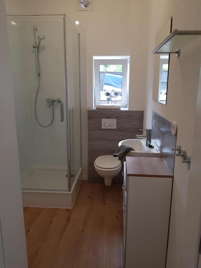 80 Qm Apartment Super Zentral In Melsungen Mwst Ausweisbar Exteriér fotografie