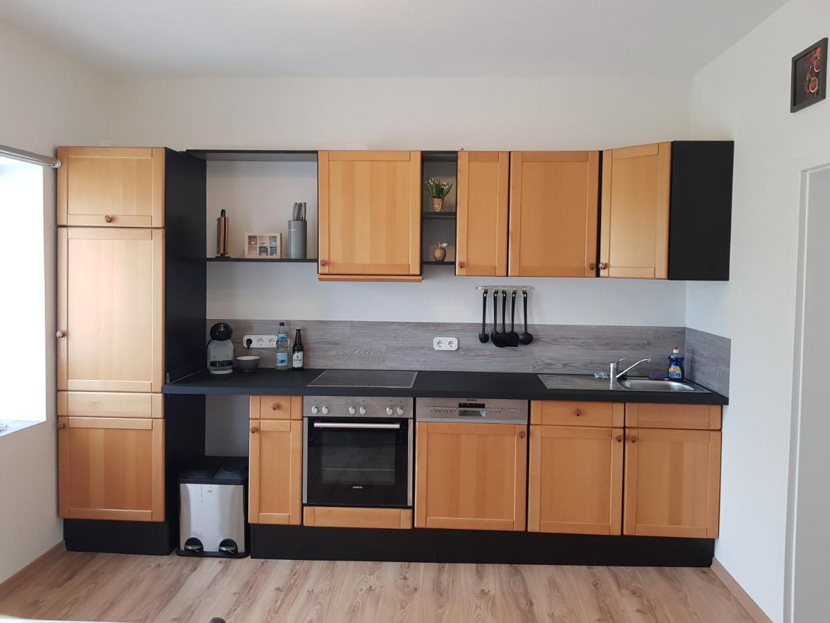 80 Qm Apartment Super Zentral In Melsungen Mwst Ausweisbar Exteriér fotografie