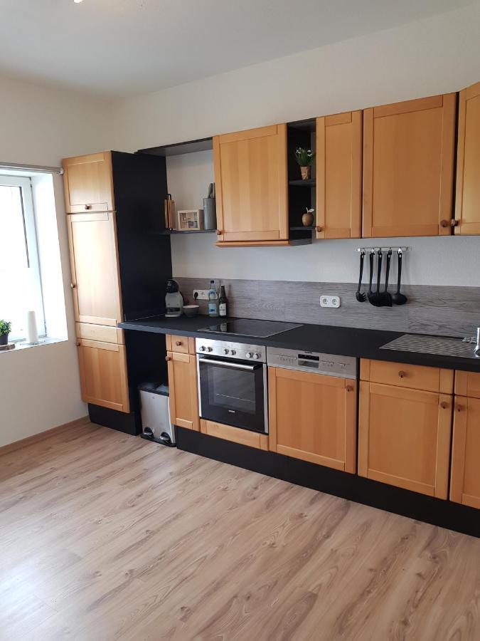 80 Qm Apartment Super Zentral In Melsungen Mwst Ausweisbar Exteriér fotografie