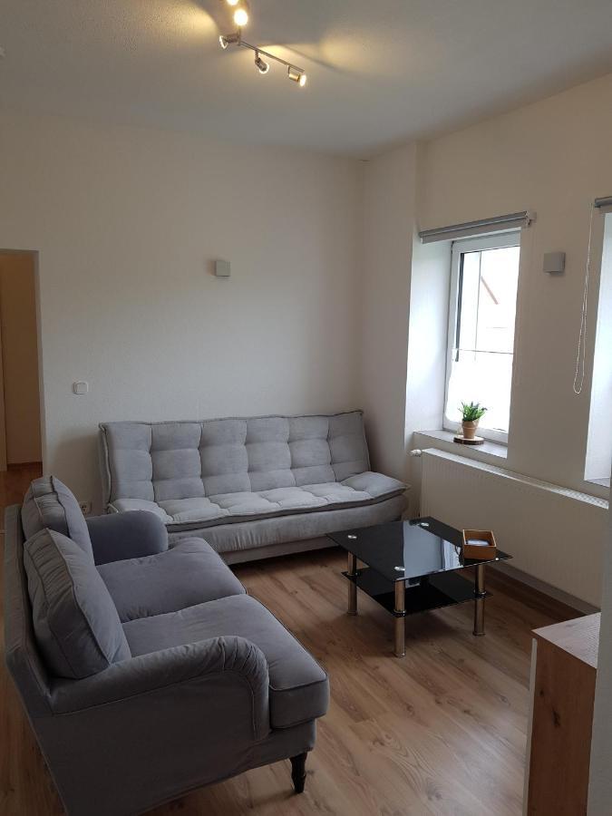80 Qm Apartment Super Zentral In Melsungen Mwst Ausweisbar Exteriér fotografie