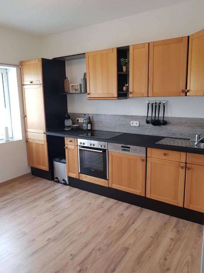 80 Qm Apartment Super Zentral In Melsungen Mwst Ausweisbar Exteriér fotografie
