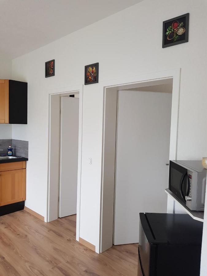 80 Qm Apartment Super Zentral In Melsungen Mwst Ausweisbar Exteriér fotografie