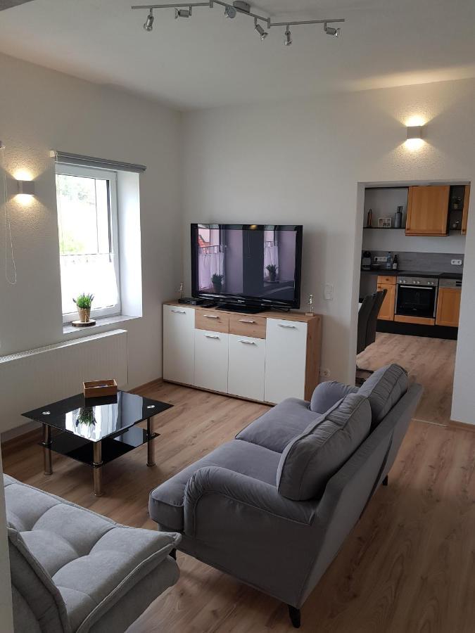80 Qm Apartment Super Zentral In Melsungen Mwst Ausweisbar Exteriér fotografie