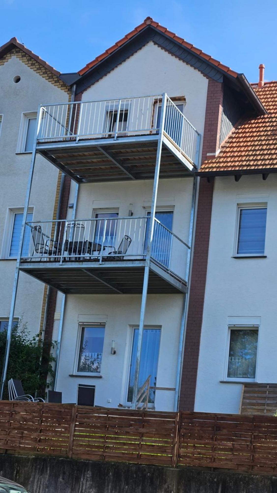 80 Qm Apartment Super Zentral In Melsungen Mwst Ausweisbar Exteriér fotografie
