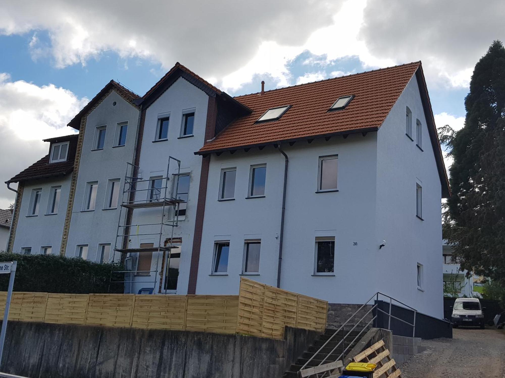 80 Qm Apartment Super Zentral In Melsungen Mwst Ausweisbar Exteriér fotografie